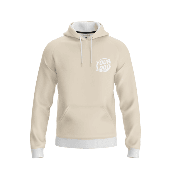 Custom Almond Hoodie