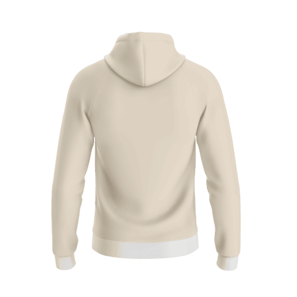 Custom Almond Hoodie - Image 2