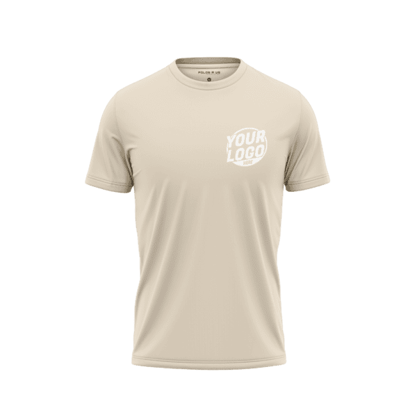 Custom Almond T-Shirt