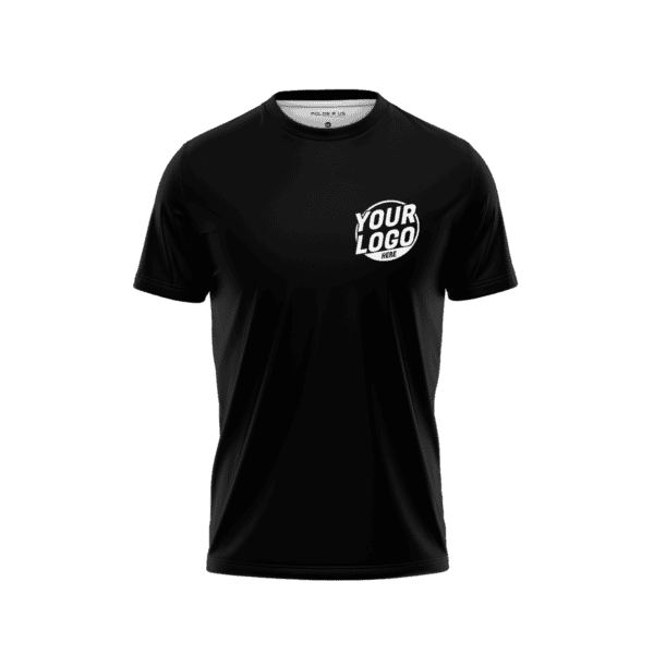Custom Black T-Shirt