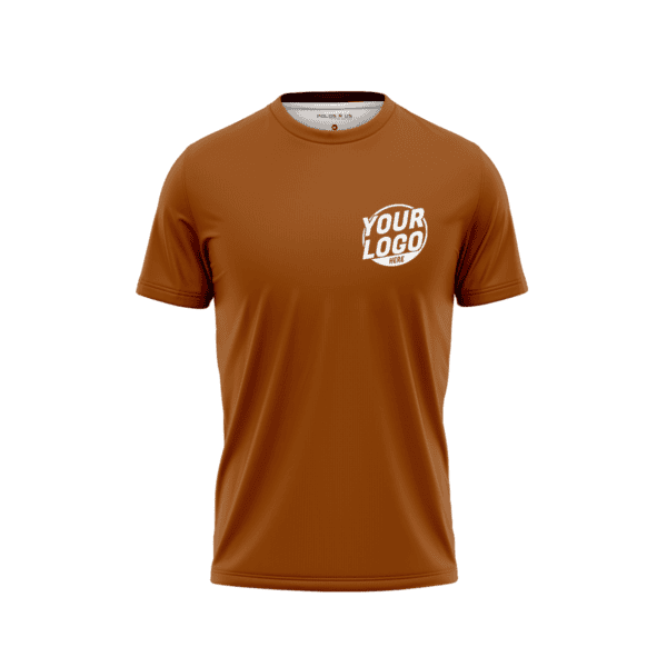 Custom Brown T-Shirt