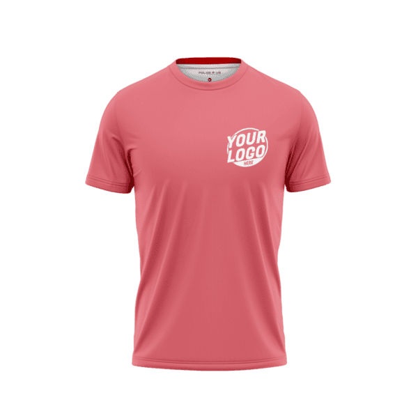 Custom Coral T-Shirt