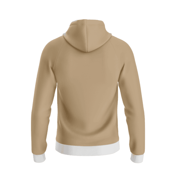 Custom Gold Hoodie - Image 2