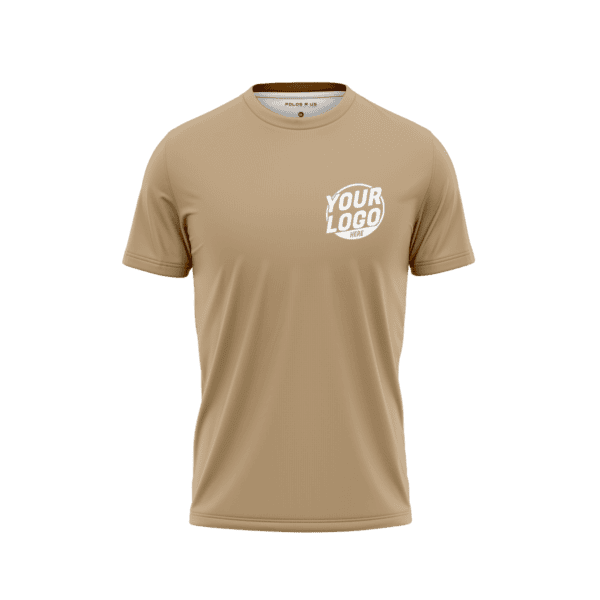 Custom Gold T-Shirt