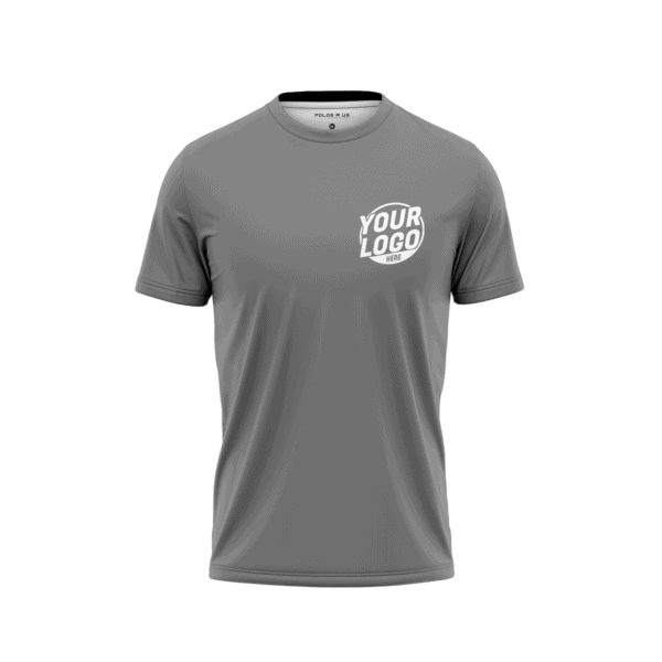 Custom Gray T-Shirt