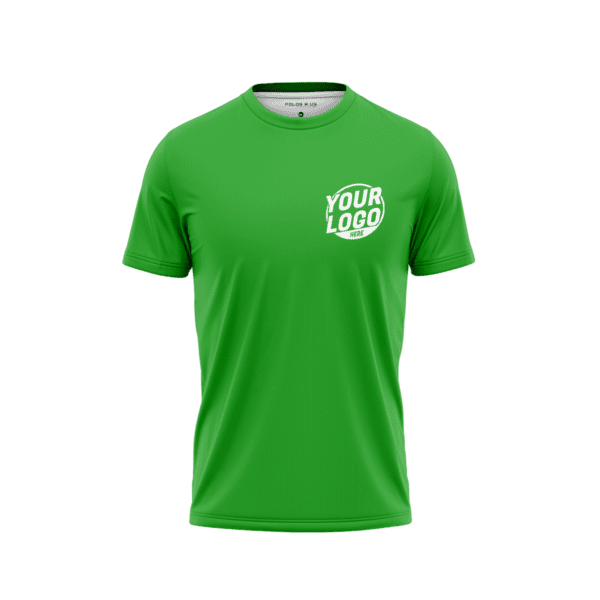 Custom Green T-Shirt