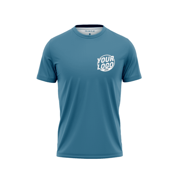 Custom Indigo T-Shirt