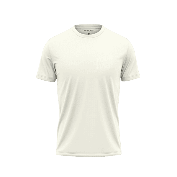Custom Ivory T-Shirt