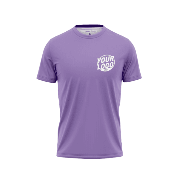 Custom Lavender T-Shirt