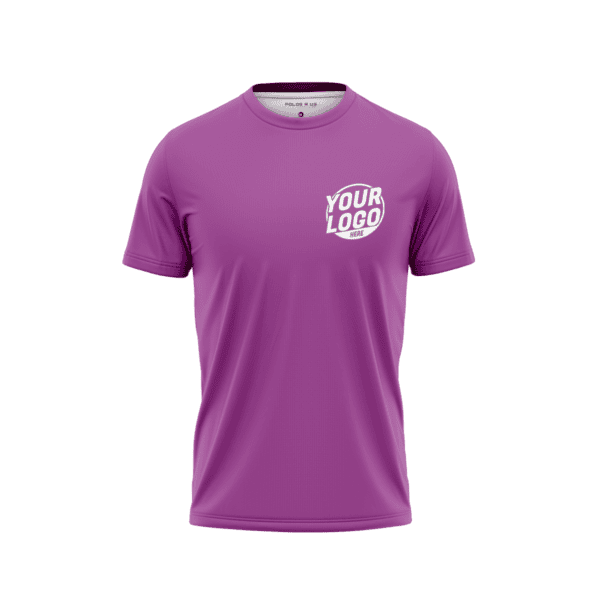 Custom Magenta T-Shirt