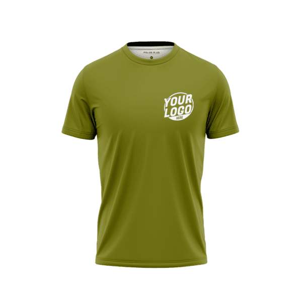 Custom Olive T-Shirt