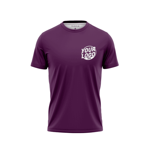 Custom Plum T-Shirt