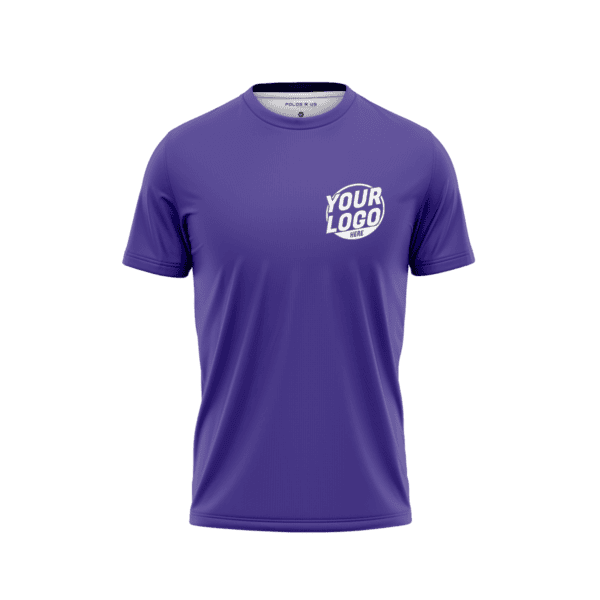 Custom Violet T-Shirt