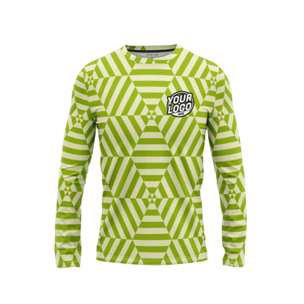 Custom City Vibe Long Sleeve Shirt