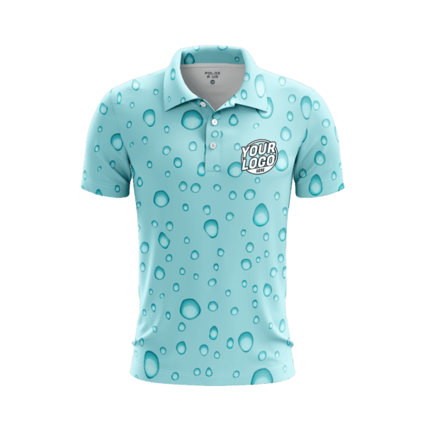 Custom Corporate Flair Polo Shirt