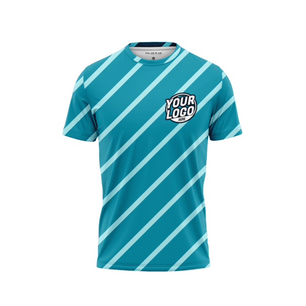 Custom Digital Burst T-Shirt