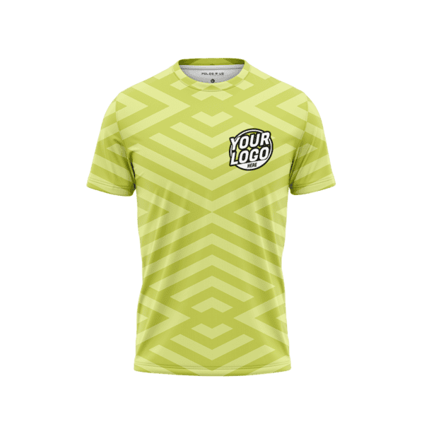 Custom Dynamic Grid T-Shirt