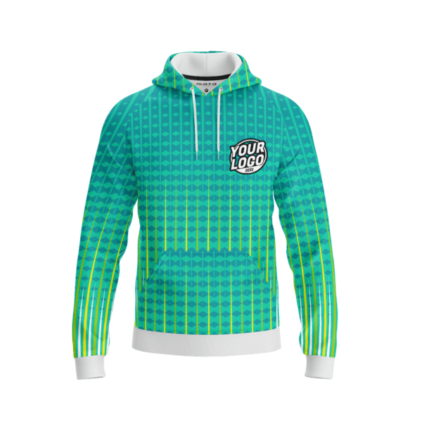 Custom Dynamic Surge Hoodie