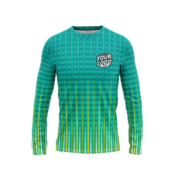 Custom Dynamic Surge Long Sleeve Shirt