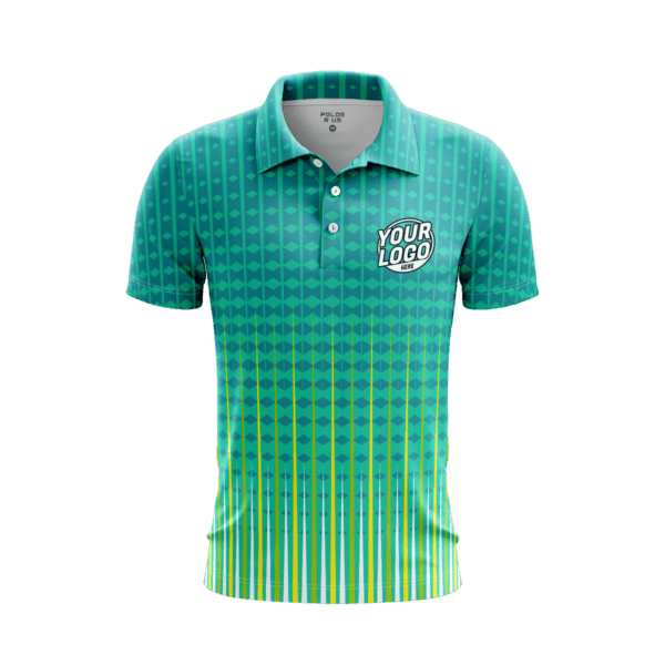 Custom Dynamic Surge Polo Shirt