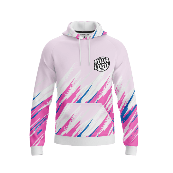 Custom Horizon Fade Hoodie