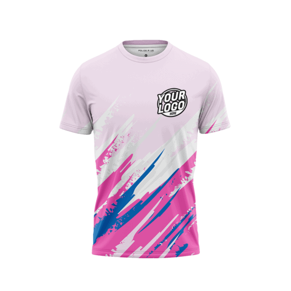 Custom Horizon Fade T-Shirt