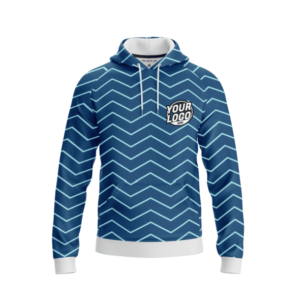 Custom Jet Stream Hoodie