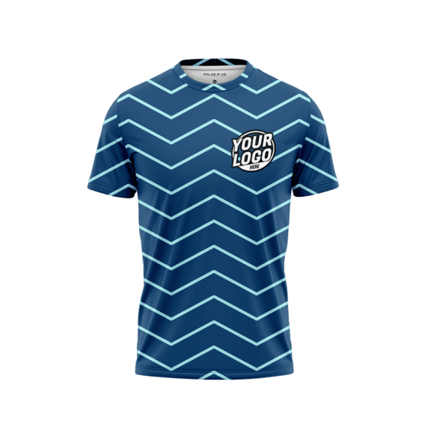 Custom Jet Stream T-Shirt