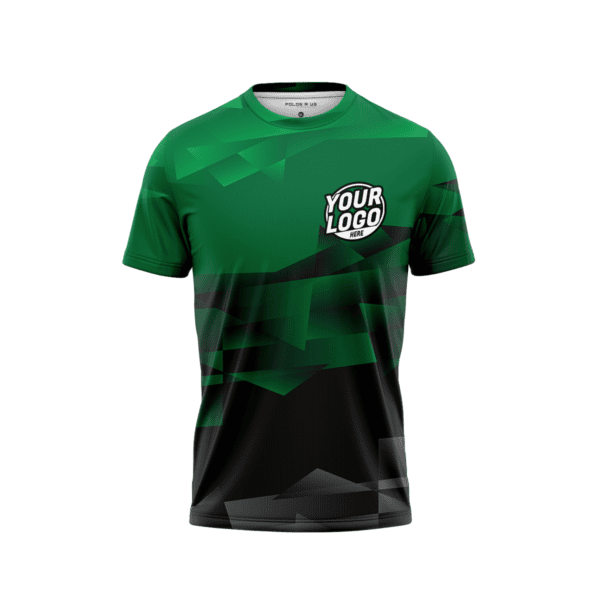 Custom Matrix Flow T-Shirt
