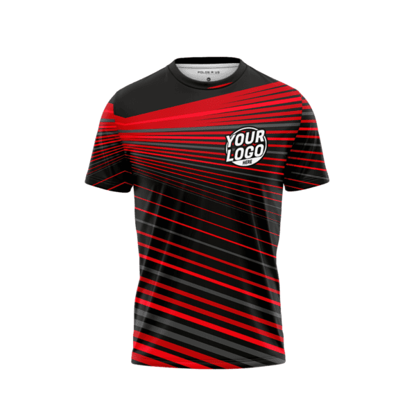 Custom Midnight Pulse T-Shirt