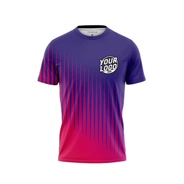 Custom Neon Mirage T-Shirt