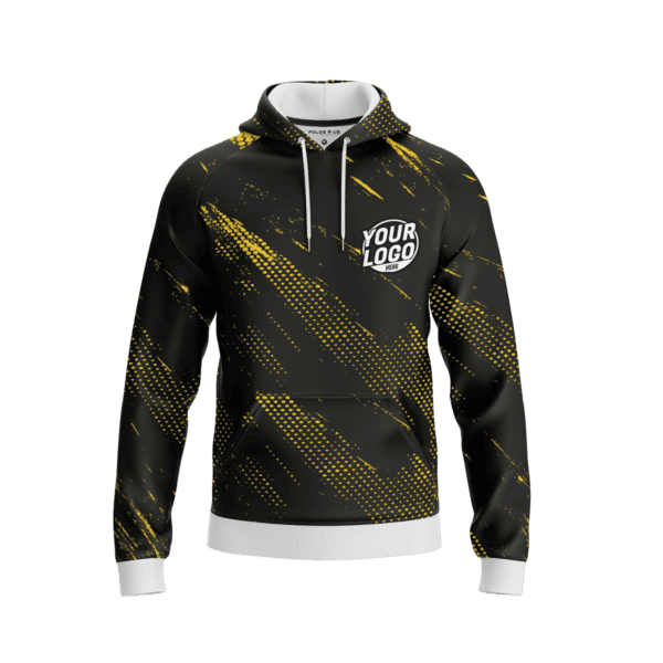 Custom Plasma Rush Hoodie