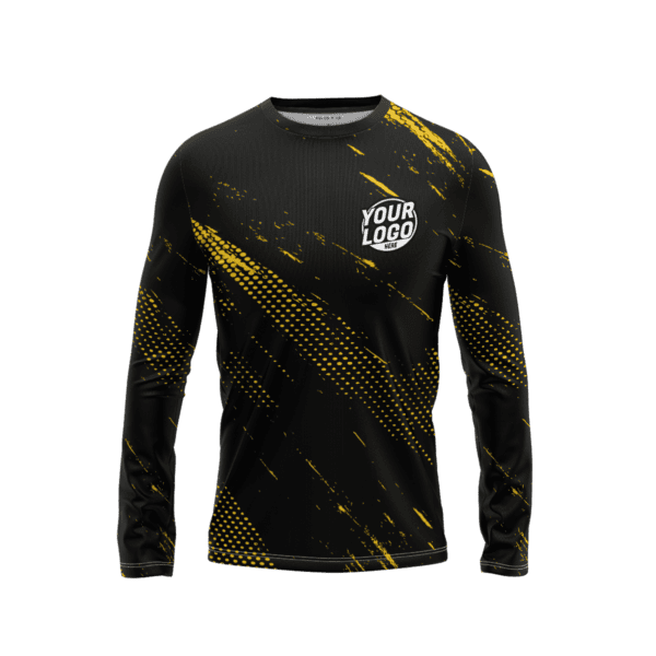 Custom Plasma Rush Long Sleeve Shirt