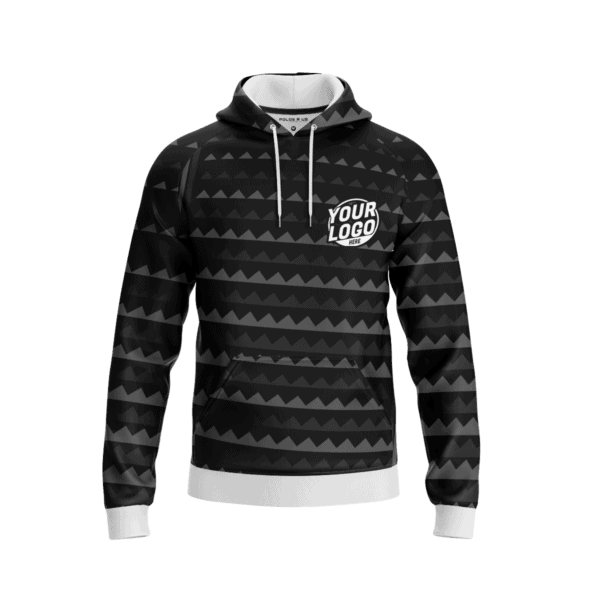 Custom Precision Crossfire Hoodie