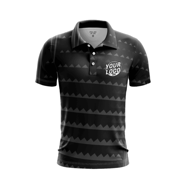 Custom Precision Crossfire Polo Shirt