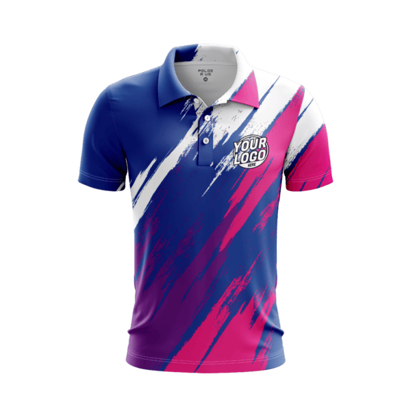 Custom Precision Drive Polo Shirt