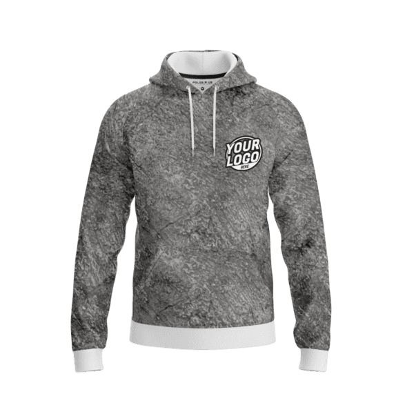 Custom Pulse Circuit Hoodie