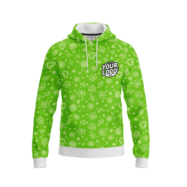 Custom Quantum Flow Hoodie