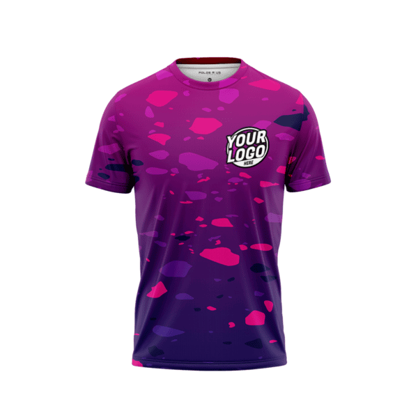 Custom Ruby Ripple T-Shirt