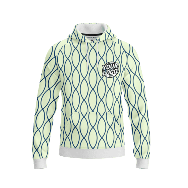 Custom Scarlet Twist Hoodie