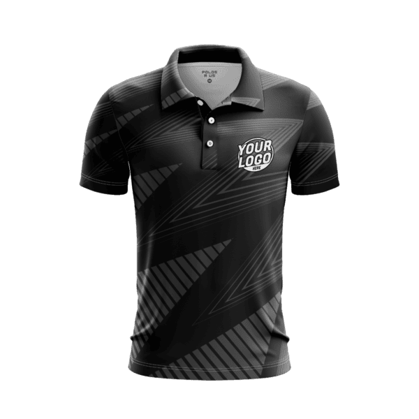 Custom Signal Shift Polo Shirt