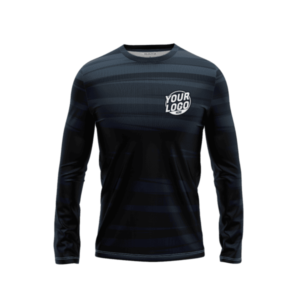 Custom Sonic Shift Long Sleeve Shirt