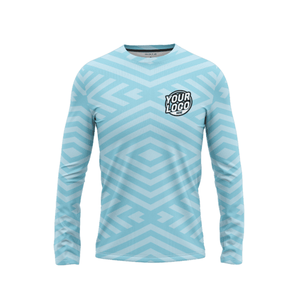 Custom Static Mesh Long Sleeve Shirt