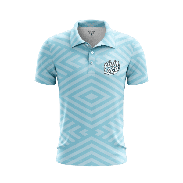 Custom Static Mesh Polo Shirt