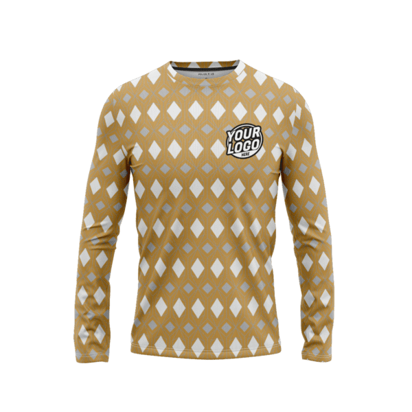 Custom Turbo Shift Long Sleeve Shirt