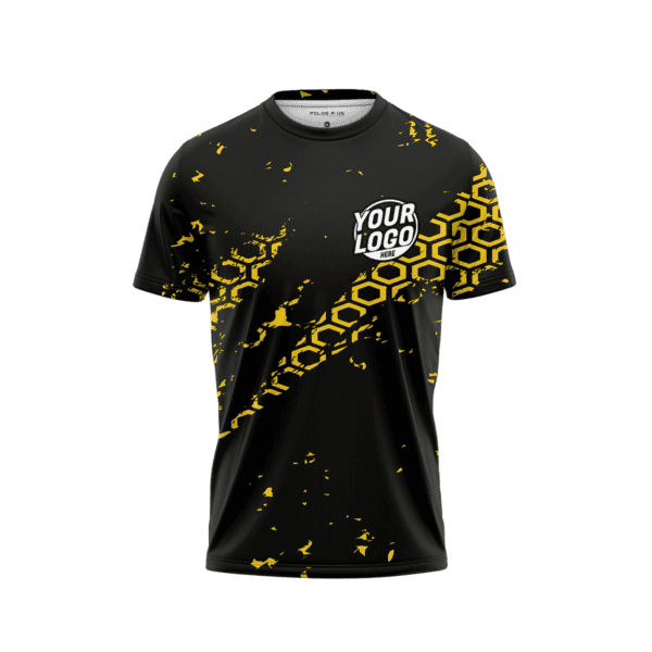 Custom Turbulent Flow T-Shirt