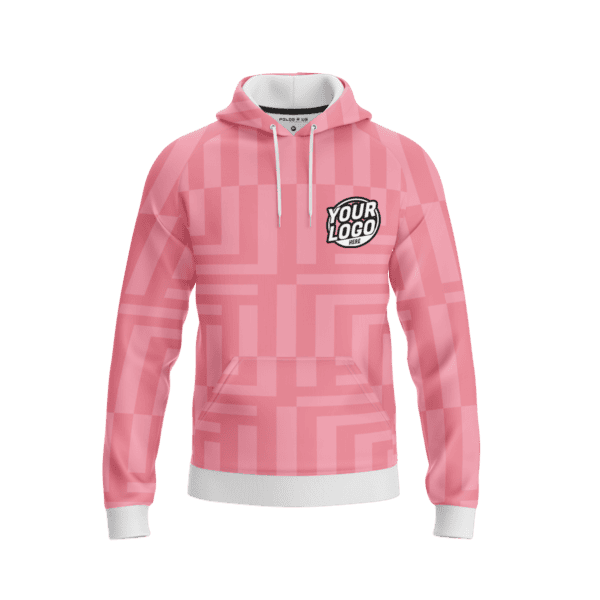 Custom Urban Circuit Hoodie