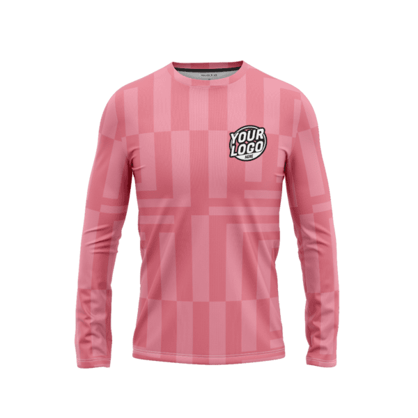 Custom Urban Circuit Long Sleeve Shirt