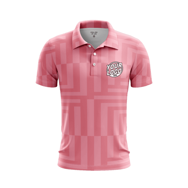 Custom Urban Circuit Polo Shirt