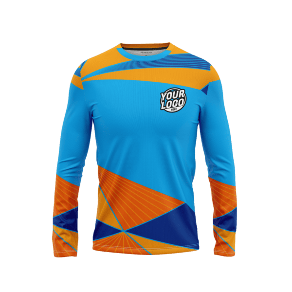 Custom Urban Matrix Long Sleeve Shirt